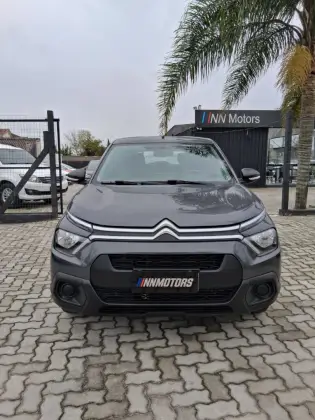 CITROËN C3 1.0 FIREFLY FLEX LIVE MANUAL