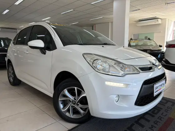 CITROËN C3 1.2 PURE TECH FLEX TENDANCE MANUAL