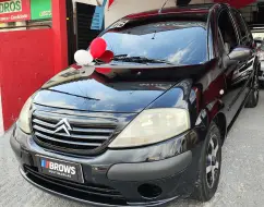 CITROËN C3 1.4 I GLX 8V FLEX 4P MANUAL CITROËN C3 1.4 I GLX 8V FLEX 4P MANUAL