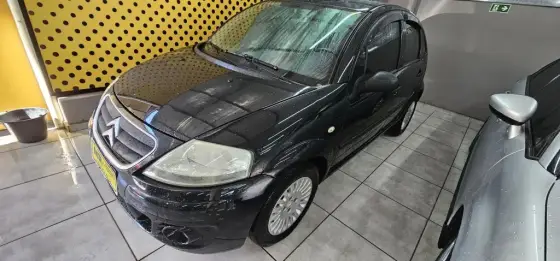 CITROËN C3 1.4 I GLX 8V FLEX 4P MANUAL