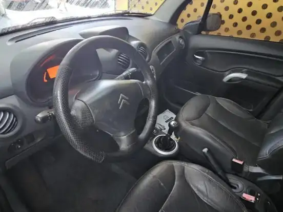 CITROËN-C3-1.4 I GLX 8V FLEX 4P MANUAL CITROËN-C3-2011