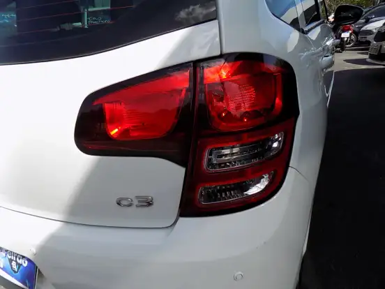 CITROËN-C3-1.5 ATTRACTION 8V FLEX 4P MANUAL CITROËN-C3-2016