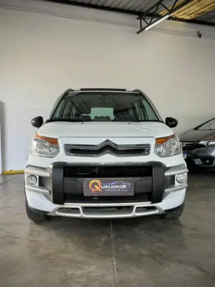 CITROËN C3 1.5 PICASSO GLX 8V FLEX 4P MANUAL