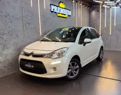 CITROËN C3 1.5 TENDANCE 8V FLEX 4P MANUAL CITROËN C3 1.5 TENDANCE 8V FLEX 4P MANUAL