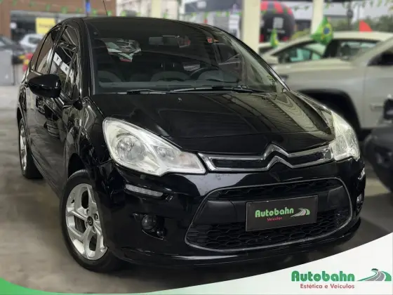 CITROËN C3 1.5 TENDANCE 8V FLEX 4P MANUAL