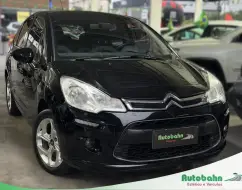 CITROËN C3 1.5 TENDANCE 8V FLEX 4P MANUAL CITROËN C3 1.5 TENDANCE 8V FLEX 4P MANUAL