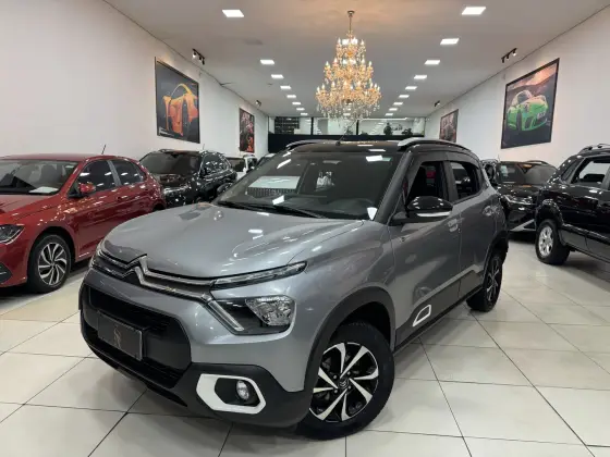 CITROËN C3 1.6 16V FLEX FIRST EDITION AT6