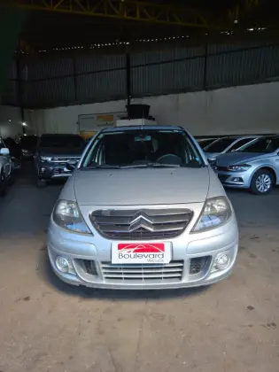 CITROËN C3 1.6 EXCLUSIVE 16V FLEX 4P AUTOMÁTICO