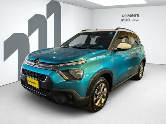 CITROËN C3 1.0 FIREFLY FLEX FEEL MANUAL
