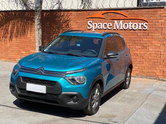 CITROËN C3 1.0 FIREFLY FLEX FEEL MANUAL