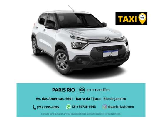 CITROËN-C3-1.0 FIREFLY FLEX LIVE GO MANUAL CITROËN-C3-2026