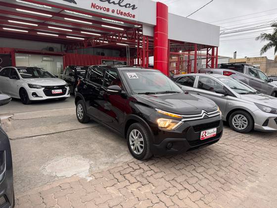 CITROËN C3 1.0 FIREFLY FLEX LIVE MANUAL