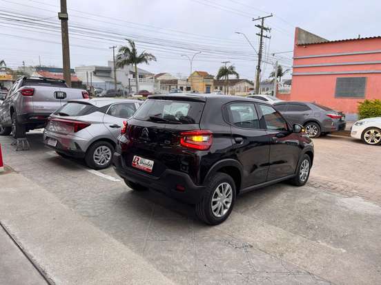 CITROËN-C3-1.0 FIREFLY FLEX LIVE MANUAL CITROËN-C3-2023