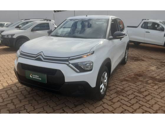 CITROËN C3 1.0 FIREFLY FLEX LIVE PACK MANUAL