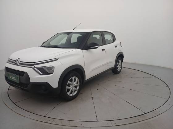 CITROËN C3 1.0 FIREFLY FLEX LIVE PACK MANUAL