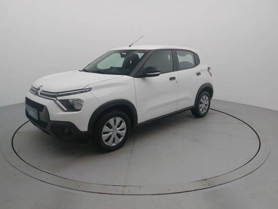 CITROËN C3 1.0 FIREFLY FLEX LIVE PACK MANUAL