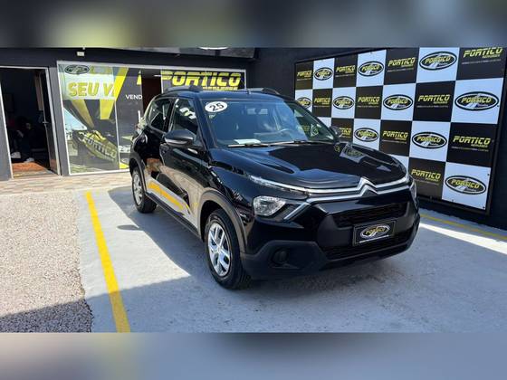 CITROËN C3 1.0 FIREFLY FLEX LIVE PACK MANUAL