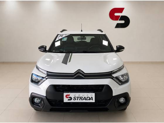 CITROËN C3 1.0 FIREFLY FLEX XTR MANUAL