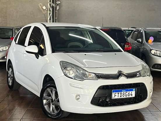 CITROËN-C3-2016