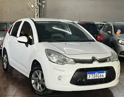 CITROËN C3 1.2 ATTRACTION 12V FLEX 4P MANUAL CITROËN C3 1.2 ATTRACTION 12V FLEX 4P MANUAL