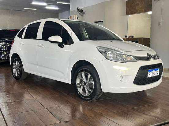 CITROËN-C3-2016