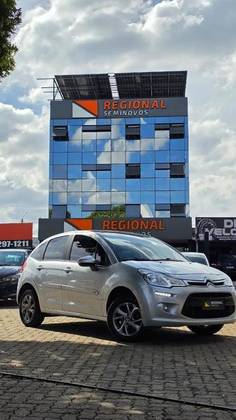 CITROËN C3 1.2 PURE TECH FLEX ATTRACTION MANUAL