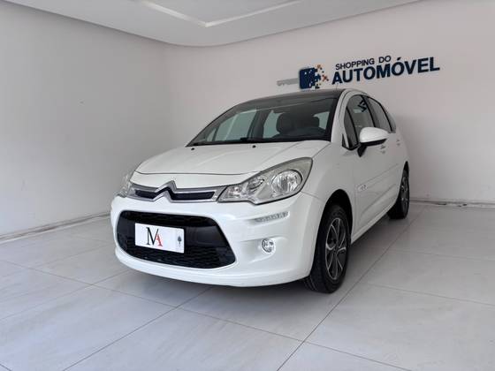 CITROËN C3 1.2 PURE TECH FLEX ORIGINE MANUAL