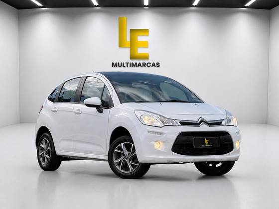 CITROËN C3 1.2 PURE TECH FLEX TENDANCE MANUAL