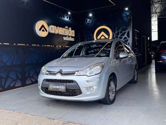 CITROËN-C3-2015