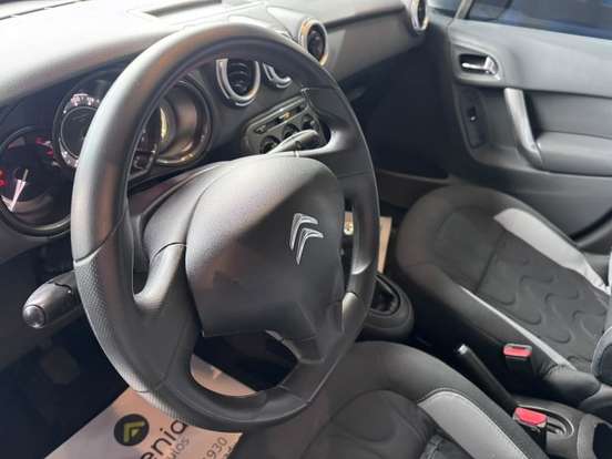 CITROËN-C3-1.5 ATTRACTION 8V FLEX 4P MANUAL CITROËN-C3-2015