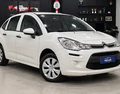 CITROËN C3 1.5 ORIGINE 8V FLEX 4P MANUAL CITROËN C3 1.5 ORIGINE 8V FLEX 4P MANUAL