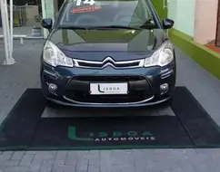 CITROËN C3 1.5 TENDANCE 8V FLEX 4P MANUAL CITROËN C3 1.5 TENDANCE 8V FLEX 4P MANUAL