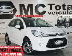 CITROËN C3 1.5 TENDANCE 8V FLEX 4P MANUAL CITROËN C3 1.5 TENDANCE 8V FLEX 4P MANUAL