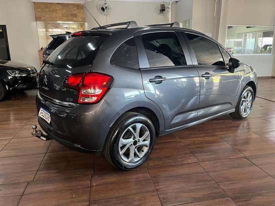 CITROËN-C3-1.5 TENDANCE 8V FLEX 4P MANUAL CITROËN-C3-2012