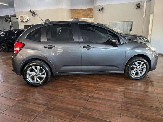 CITROËN-C3-2012