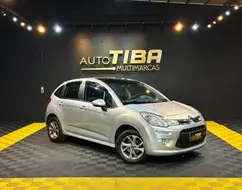 CITROËN C3 1.5 TENDANCE 8V FLEX 4P MANUAL CITROËN C3 1.5 TENDANCE 8V FLEX 4P MANUAL