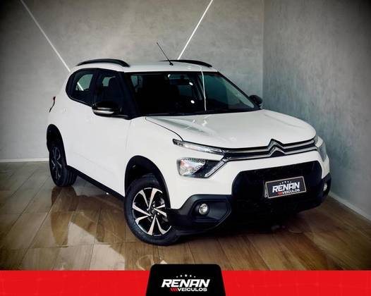 CITROËN C3 1.6 16V FLEX FEEL PACK AT6