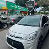 CITROËN C3 1.6 EXCLUSIVE 16V FLEX 4P AUTOMÁTICO CITROËN C3 1.6 EXCLUSIVE 16V FLEX 4P AUTOMÁTICO
