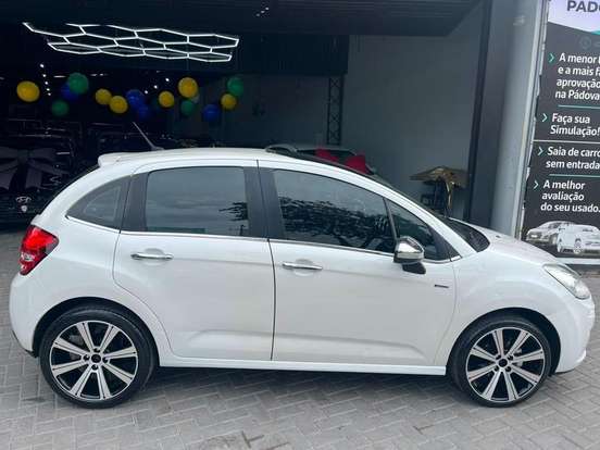 CITROËN-C3-2012