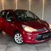 CITROËN C3 1.6 EXCLUSIVE 16V FLEX 4P AUTOMÁTICO CITROËN C3 1.6 EXCLUSIVE 16V FLEX 4P AUTOMÁTICO