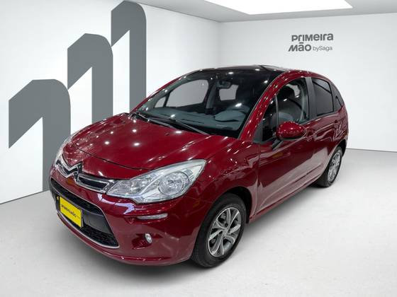 CITROËN C3 1.6 STYLE EDITION 16V FLEX 4P AUTOMÁTICO
