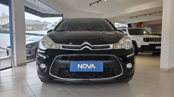 CITROËN C3 1.6 TENDANCE 16V FLEX 4P AUTOMÁTICO