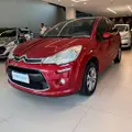 CITROËN C3 1.6 TENDANCE 16V FLEX 4P AUTOMÁTICO CITROËN C3 1.6 TENDANCE 16V FLEX 4P AUTOMÁTICO