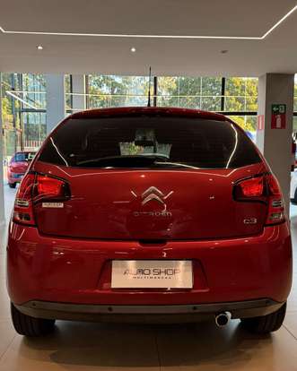 CITROËN-C3-1.6 TENDANCE 16V FLEX 4P AUTOMÁTICO CITROËN-C3-2017