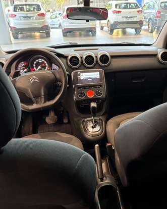 CITROËN-C3-1.6 TENDANCE 16V FLEX 4P AUTOMÁTICO CITROËN-C3-2017