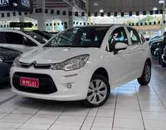 CITROËN C3 1.6 VTI 120 FLEX ATTRACTION EAT6 CITROËN C3 1.6 VTI 120 FLEX ATTRACTION EAT6
