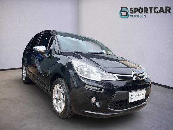 CITROËN C3 1.6 VTI 120 FLEX EXCLUSIVE EAT6
