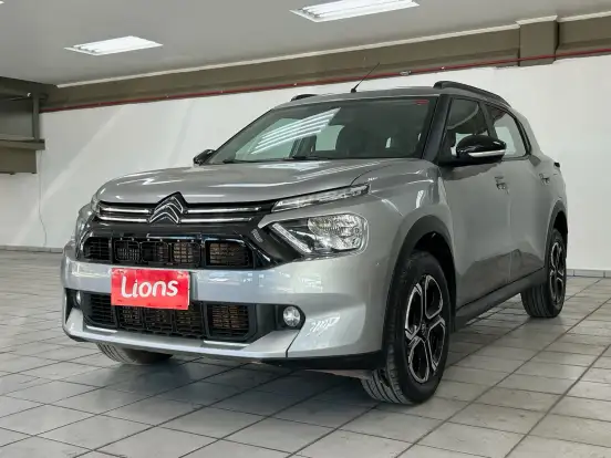 CITROËN-C3 AIRCROSS-1.0 TURBO 200 FLEX SHINE CVT CITROËN-C3 AIRCROSS-2025