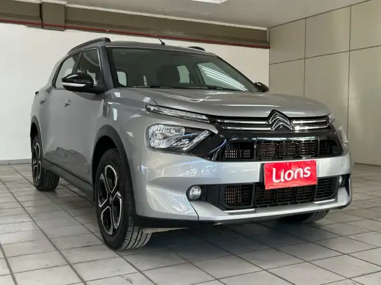 CITROËN-C3 AIRCROSS-1.0 TURBO 200 FLEX SHINE CVT CITROËN-C3 AIRCROSS-2025