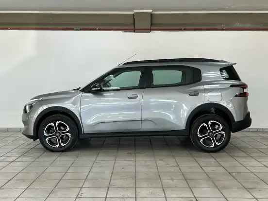 CITROËN-C3 AIRCROSS-1.0 TURBO 200 FLEX SHINE CVT CITROËN-C3 AIRCROSS-2025
